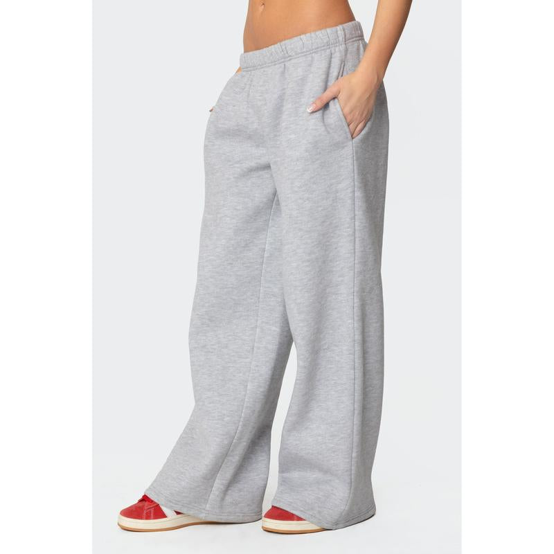 Boys Cry Wide Leg Sweatpants