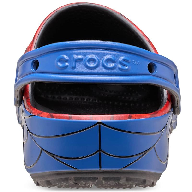 Spider-Man Classic Clogs for Adults by Crocs - Ultimate Comfort and Style!