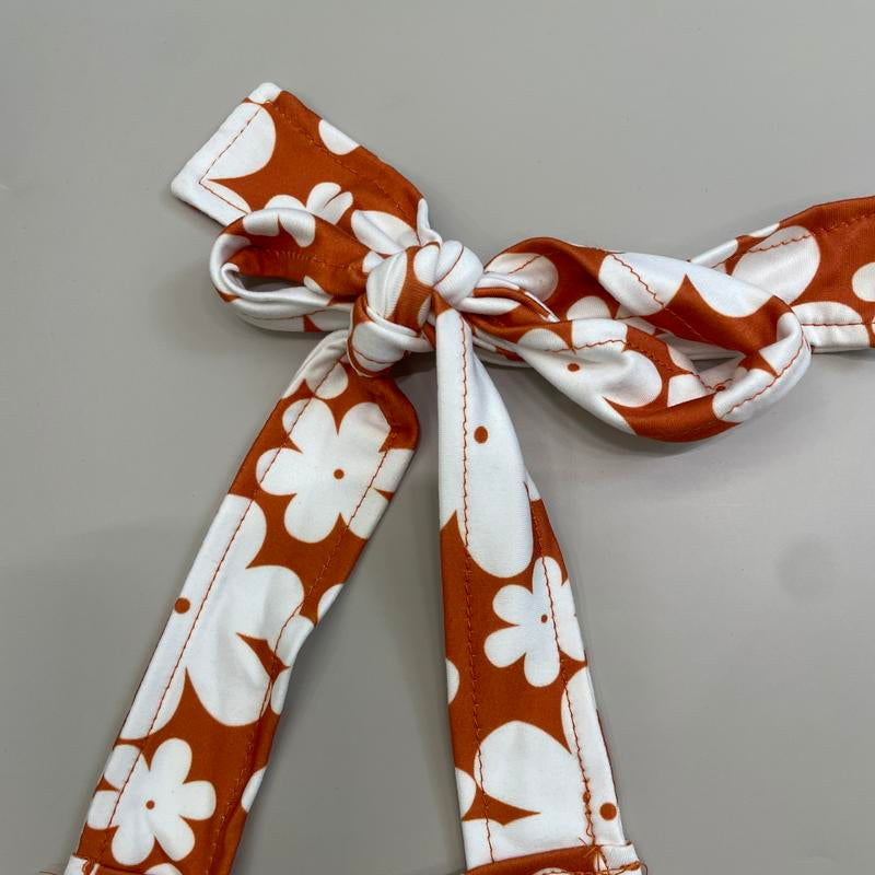 Chic Floral Jumpsuit for Girls - Perfect Summer Overalls!