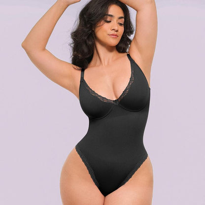 Oceanhug Oyster Reborn Smoothing Bodysuit - Ultimate Comfort & Perfect Fit